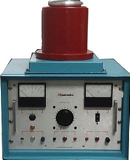 Hipotronics 750.